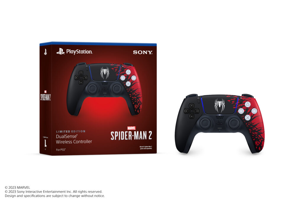 PS5: Marvel's Spider-Man 2