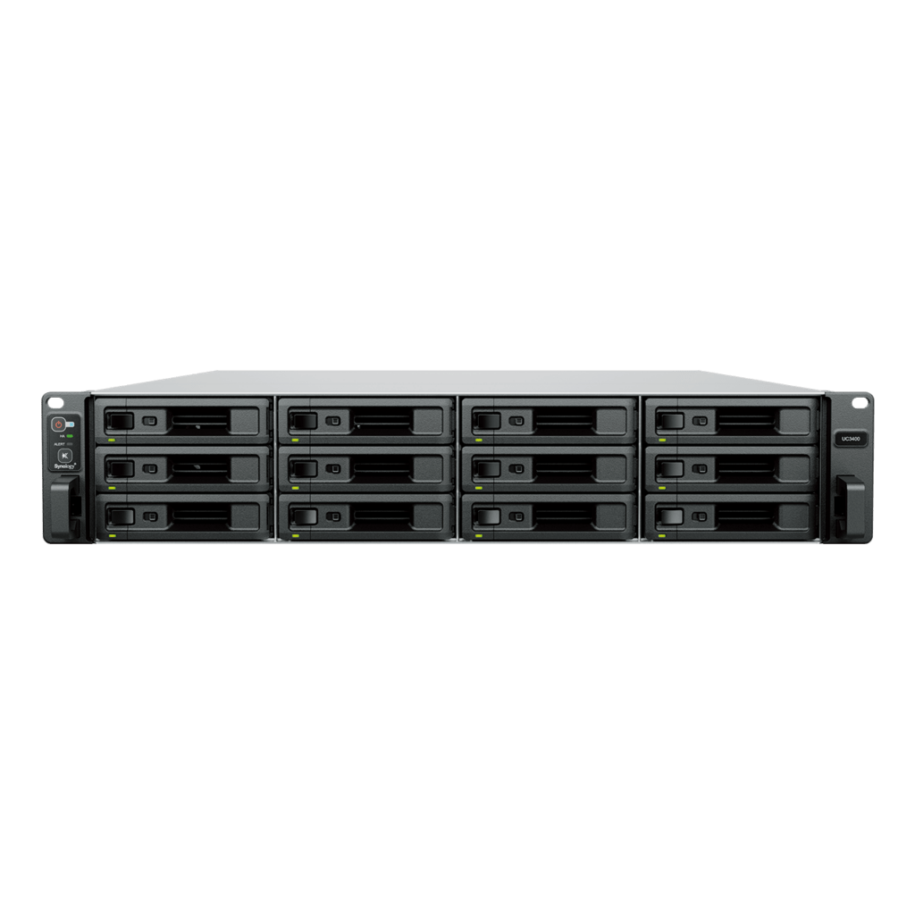 Synology controlador UC3400 SA3400D