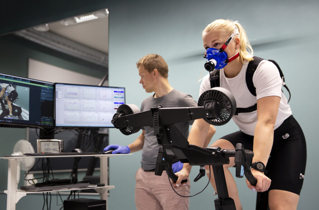 Garmin firstbeat analytics lab