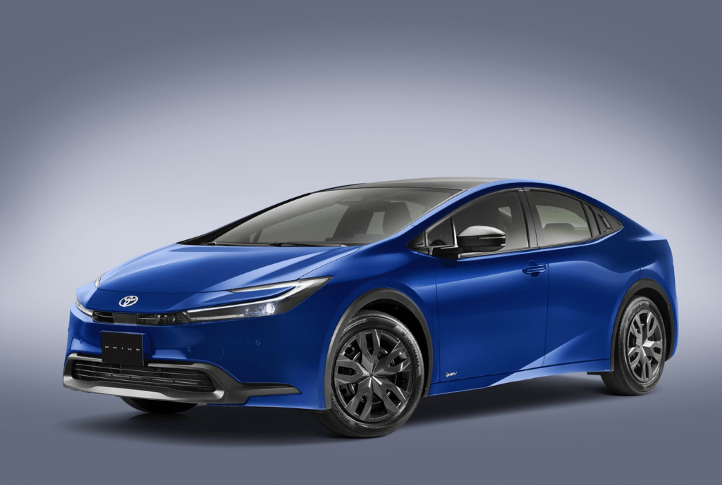 Prius HEV 2023
