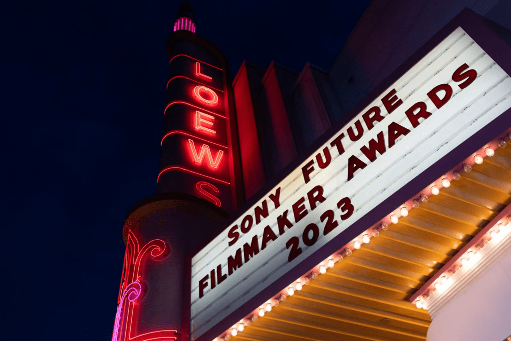 Sony Festival cine