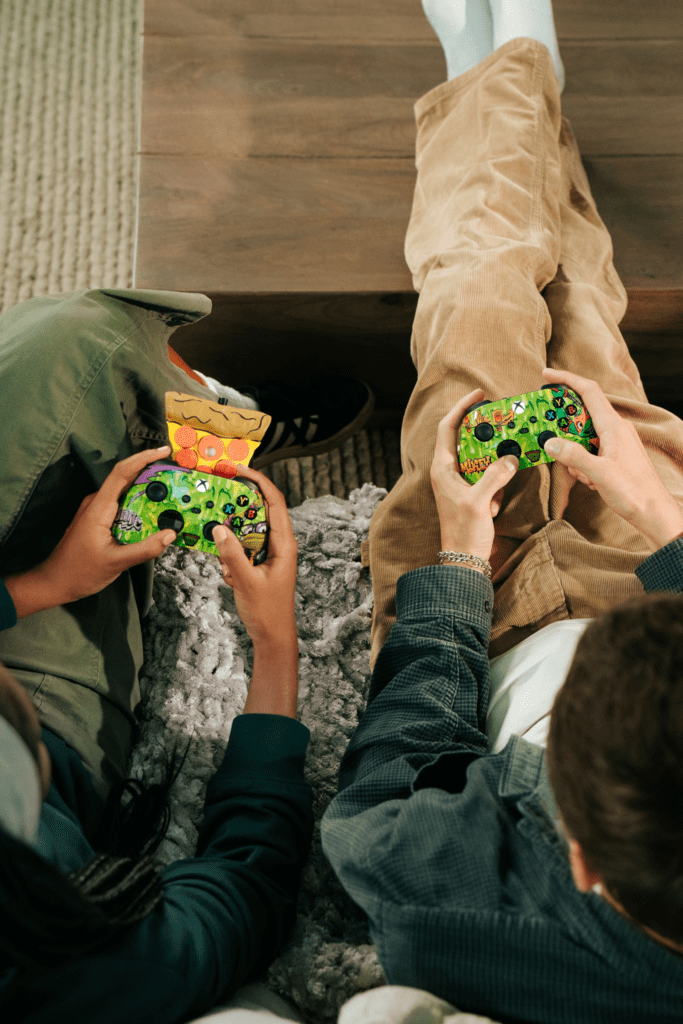 Control de Xbox Pizza