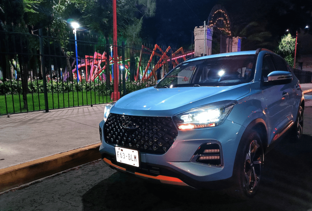 tiggo 4 pro 1