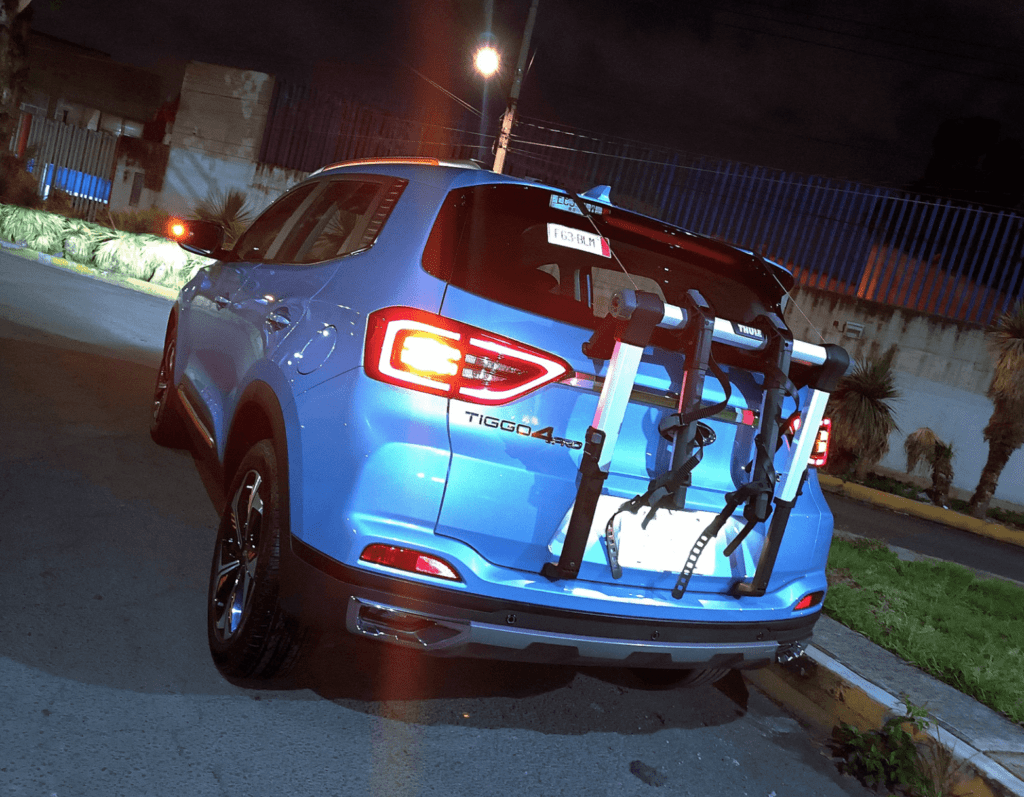 tiggo 4 pro 2