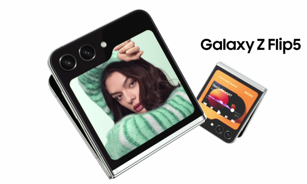 Galaxy Z Flip5