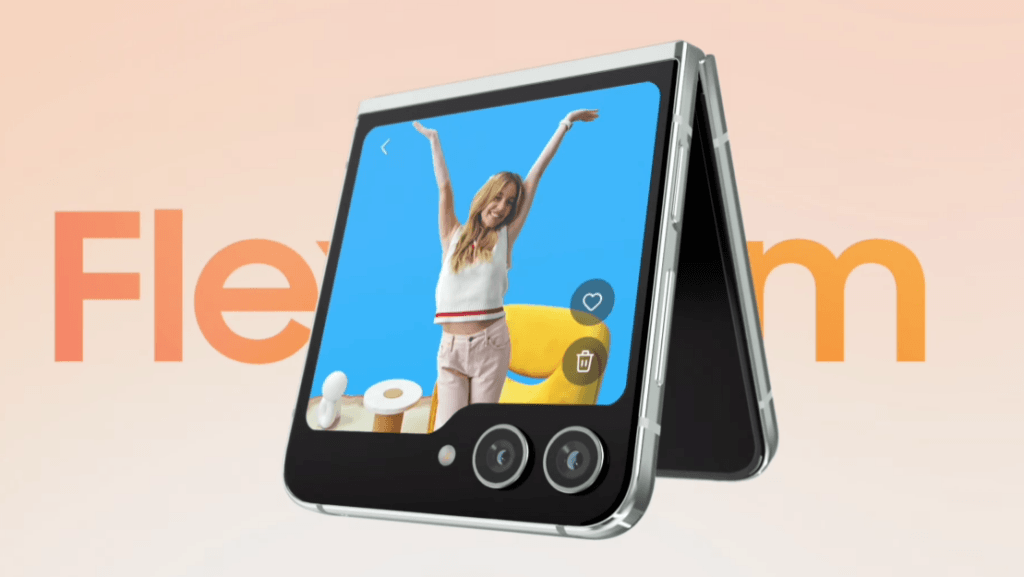 Galaxy Z Flip5