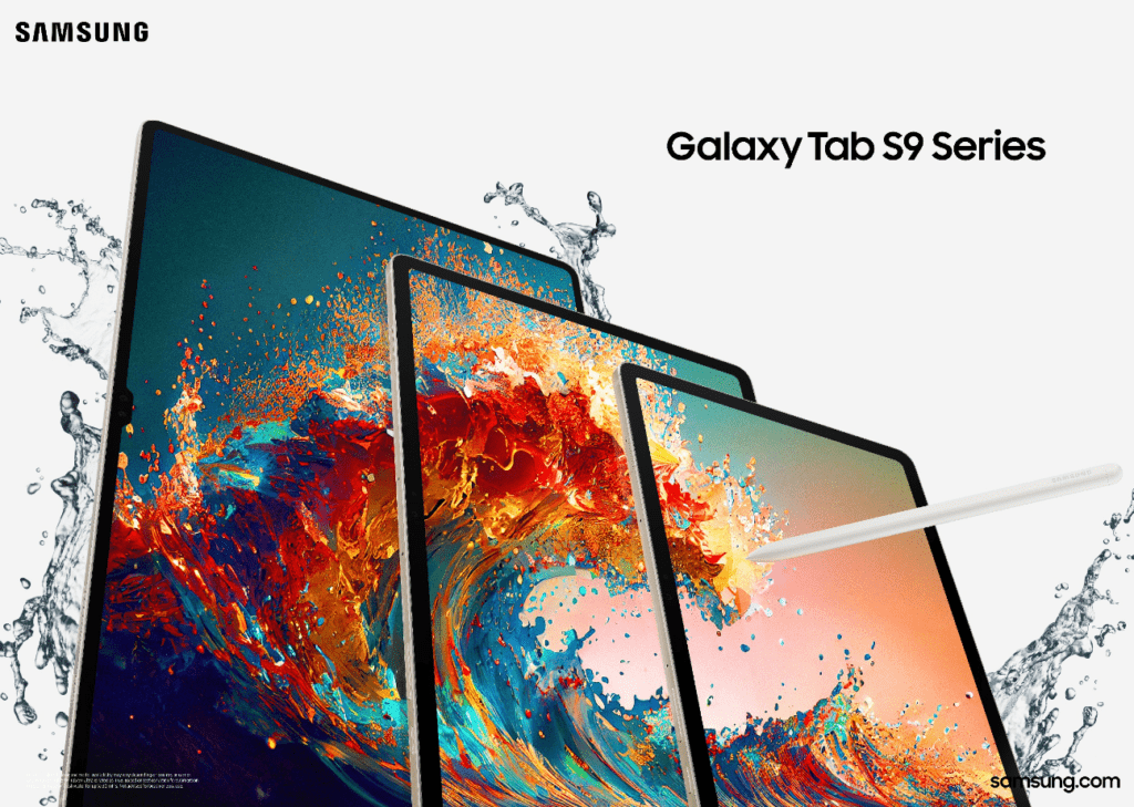 Galaxy Tab S9