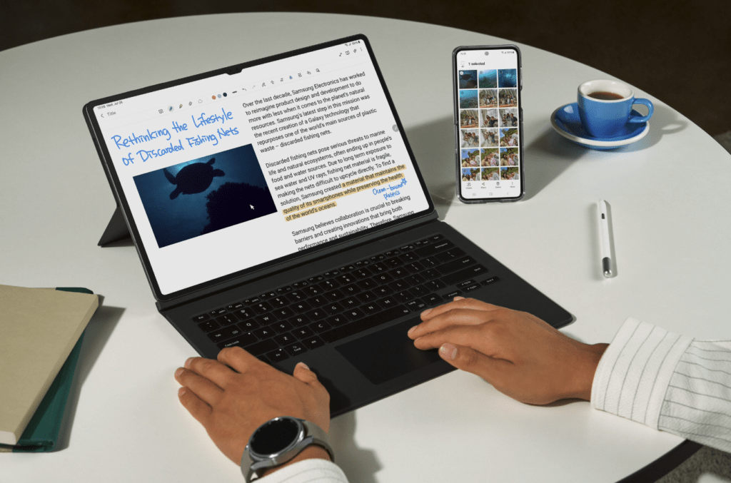 Galaxy Tab S9