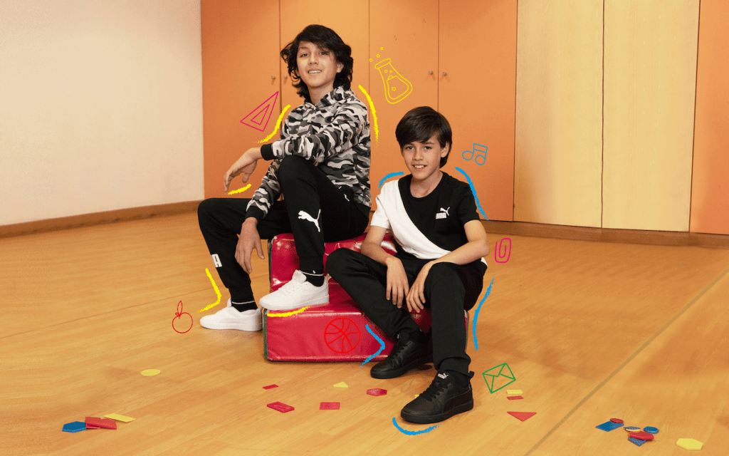 Puma Back to School