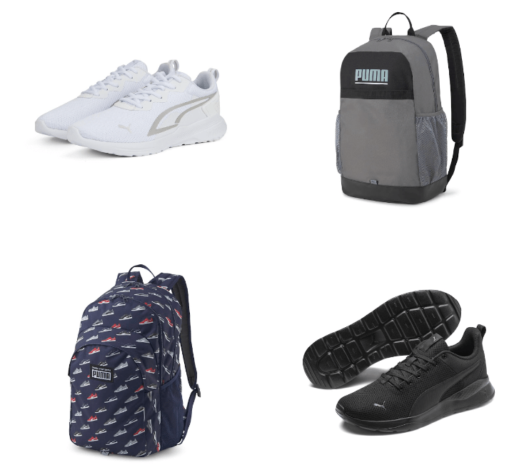 Puma Back to School