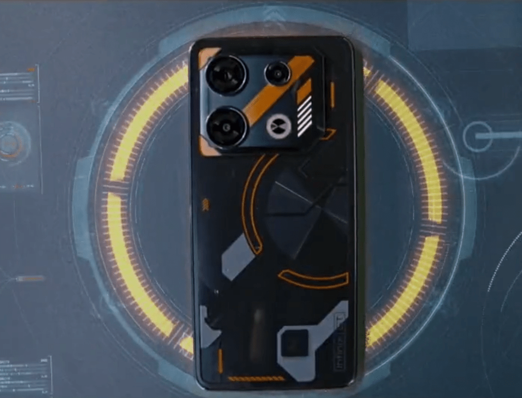 Infinix GT 10 Pro