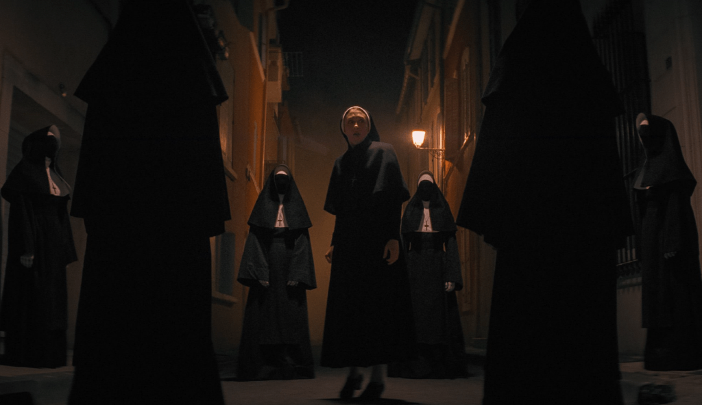 The Nun 2 trama