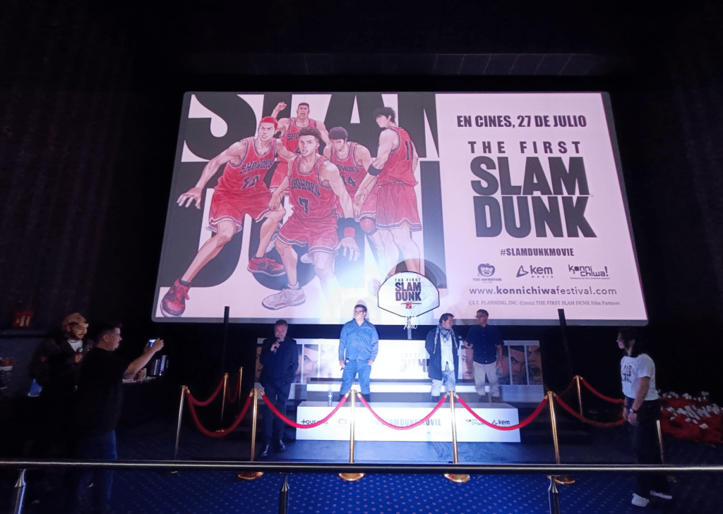 the first slam dunk 1