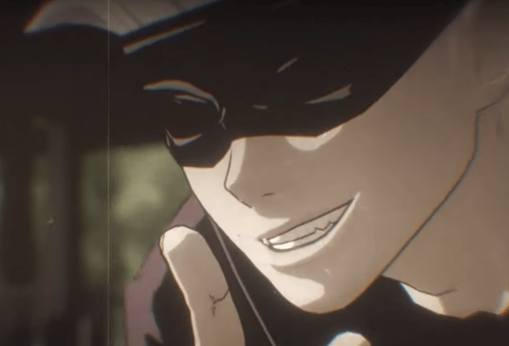 Jujutsu Kaisen Cursed Clash