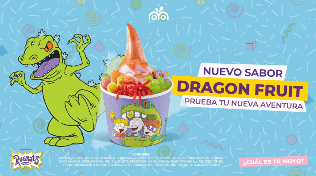 Moyo Rugrats