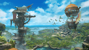 Dawntrail Final Fantasy XIV