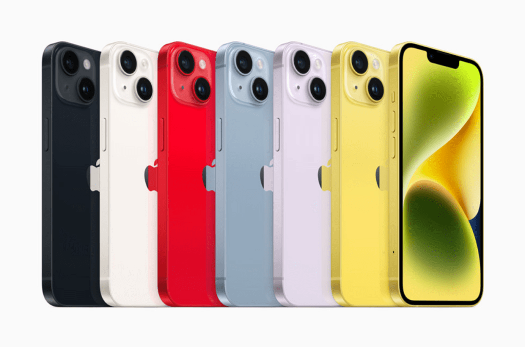 iPhone 15 Pro titanio
