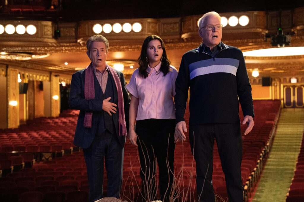 Only Murders Selena Gómez