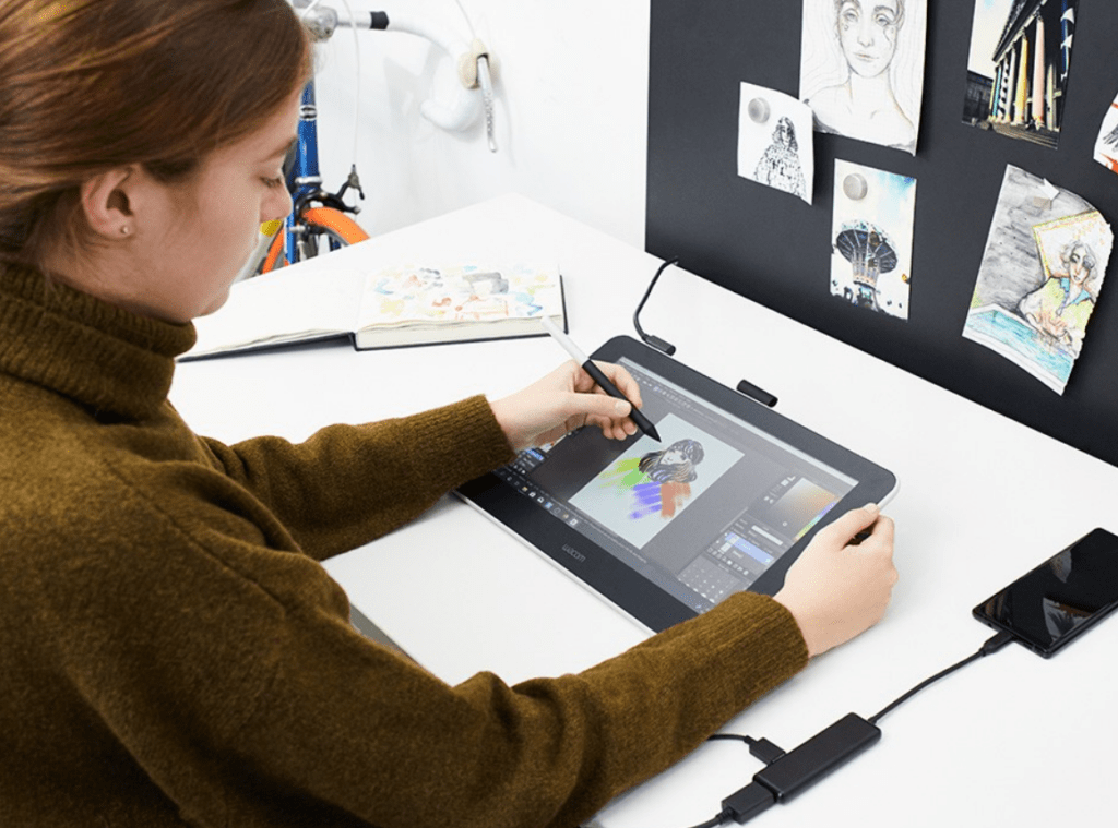 descuentos Wacom