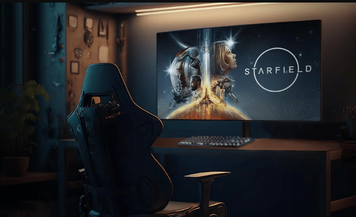 AMD Starfield