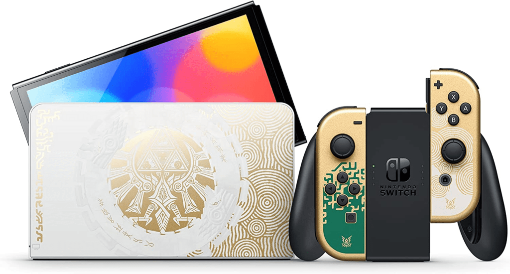 Prime Day Nintendo Switch