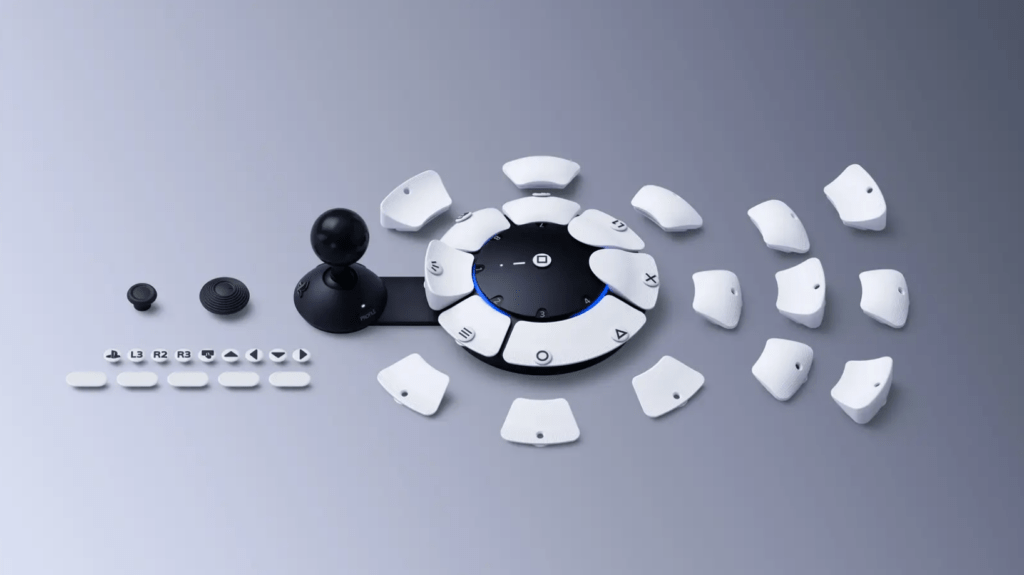 Access controller PS5