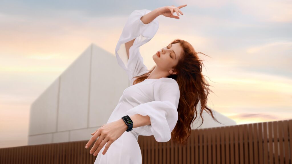 Huawei watch fit Special
