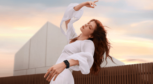 combinación Smartwatch smartband Huawei