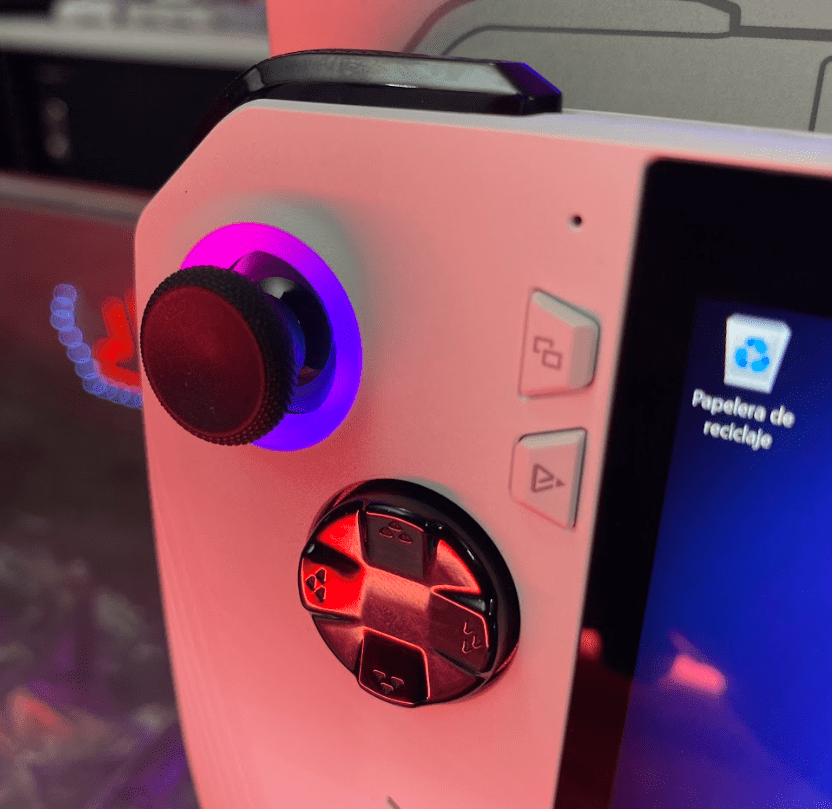 ASUS ROG ALLY 2