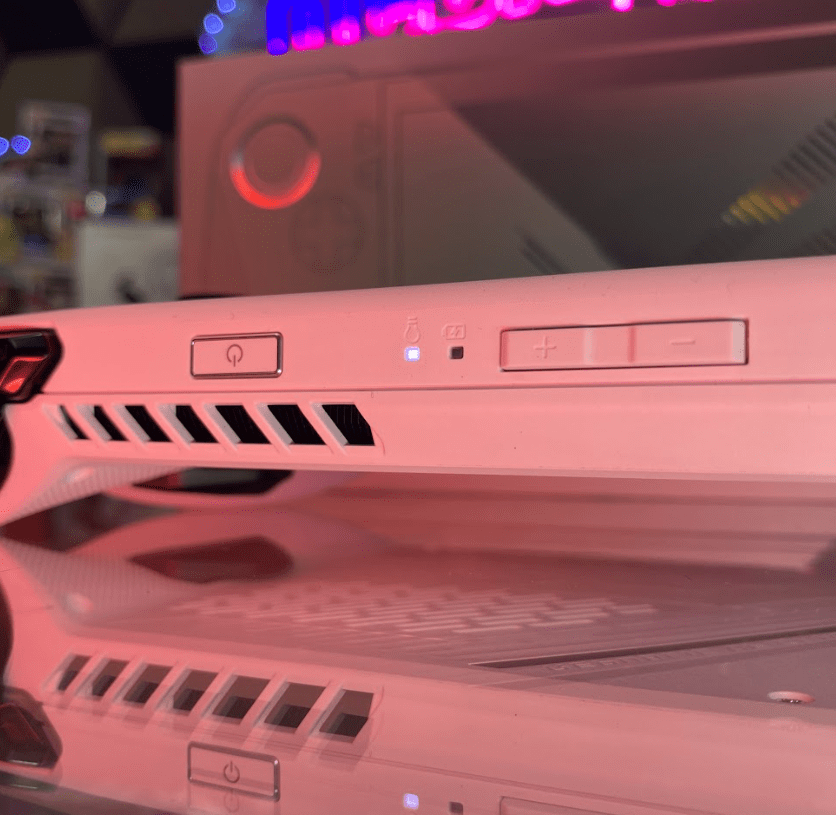 ASUS ROG ALLY 5
