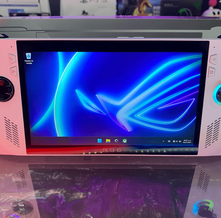 ASUS ROG ALLY 6