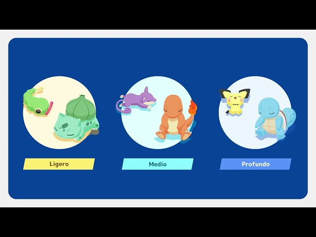 Pokémon Sleep pre-registro app