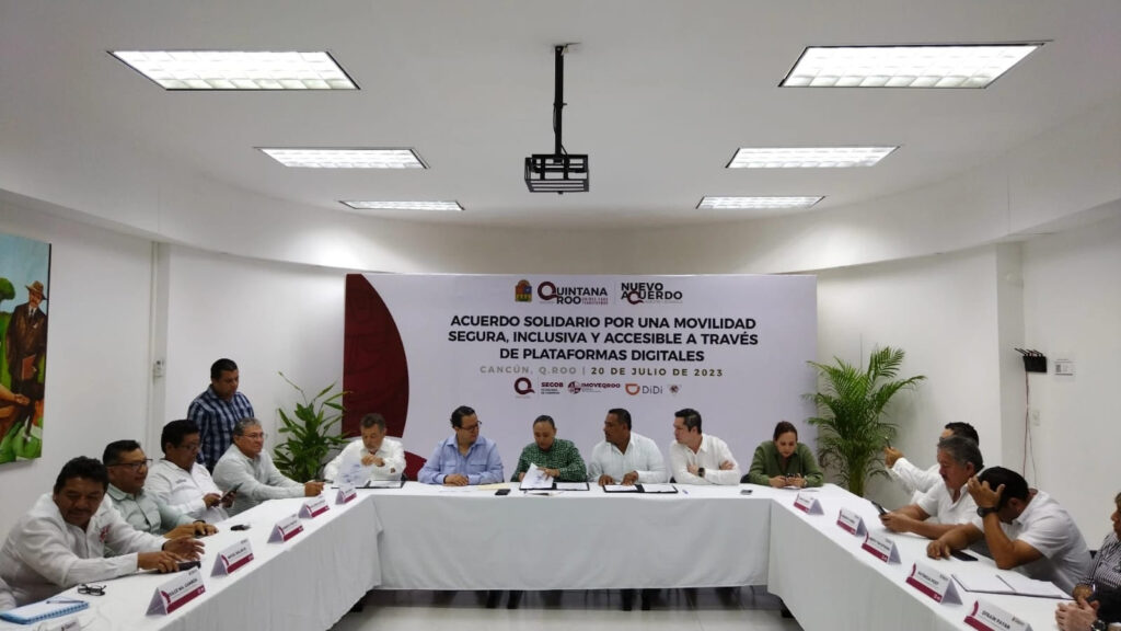 DiDi expande Quintana Roo
