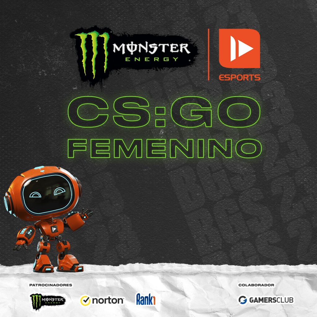 BGS 2023 campeonato CS:GO