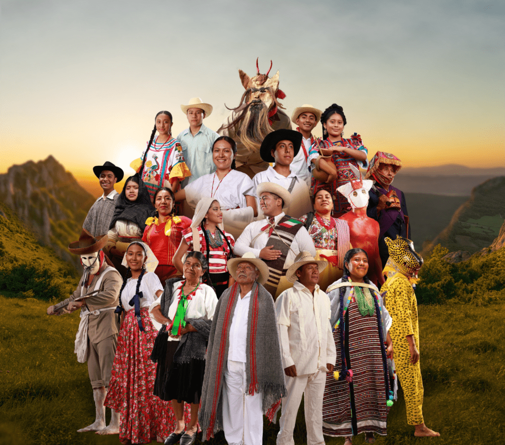 Google Oaxaca historias Guelaguetza