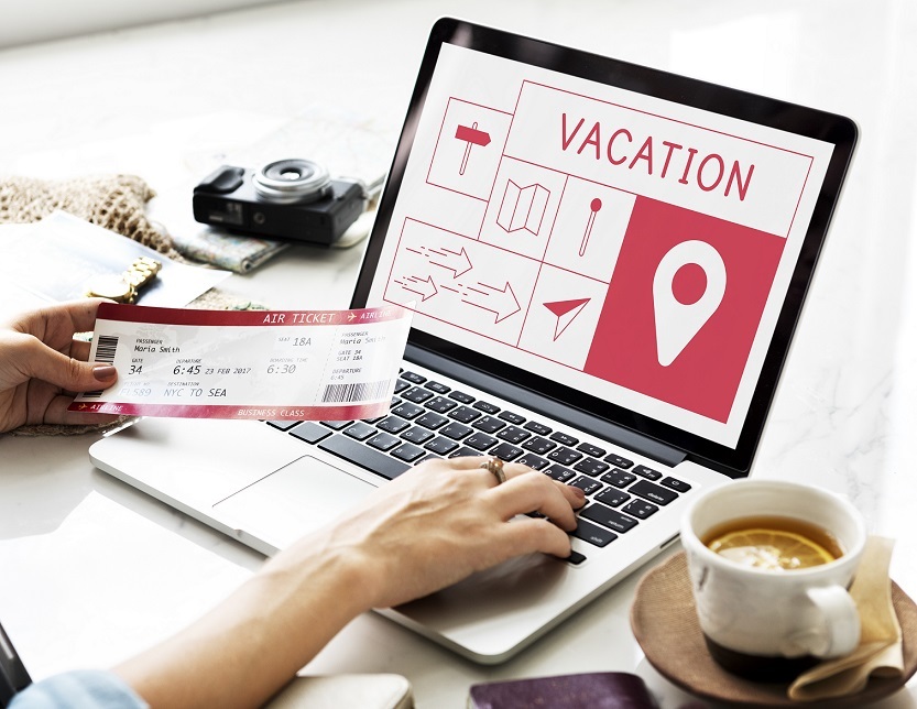 ESET vacaciones amenazas frecuentes
