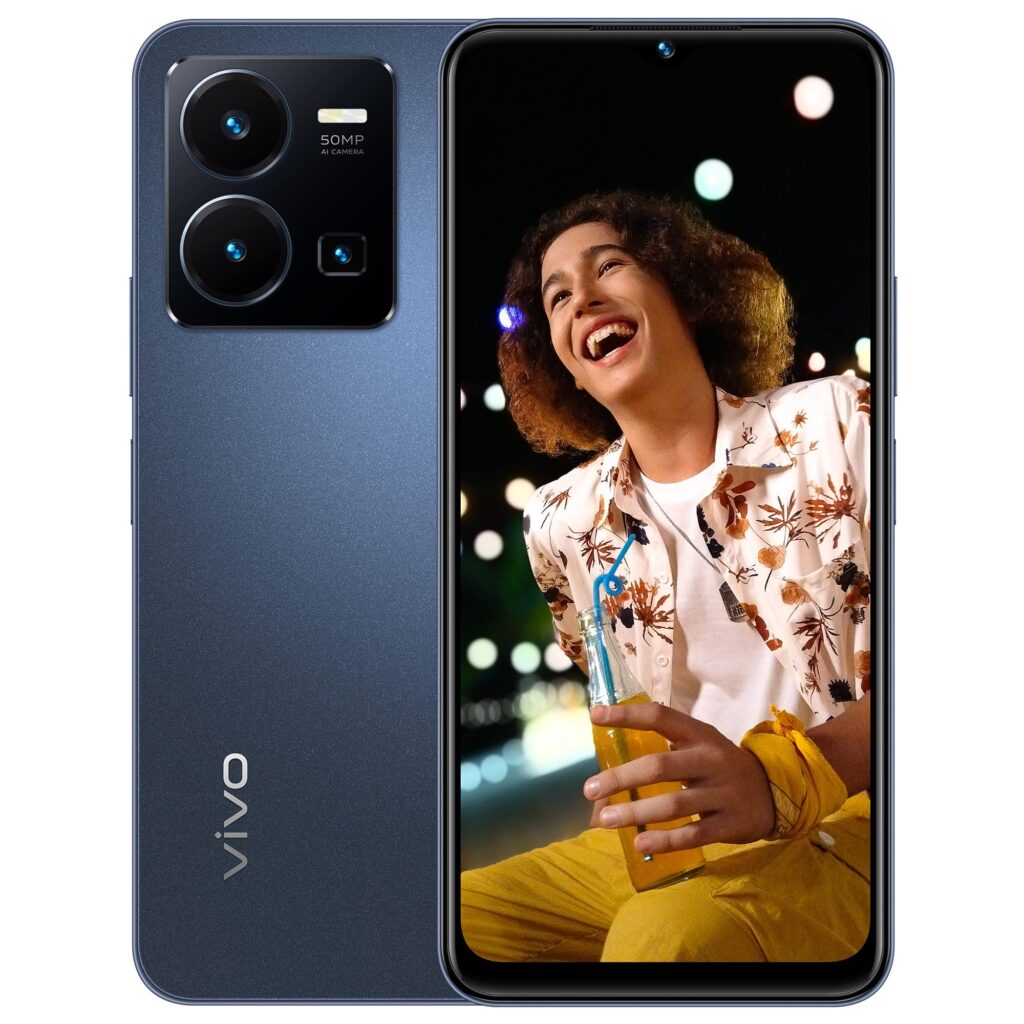 streamer videojuegos vivo Y35
