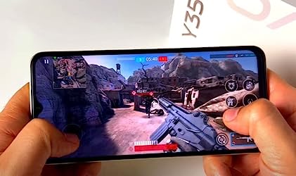 streamer videojuegos vivo Y35