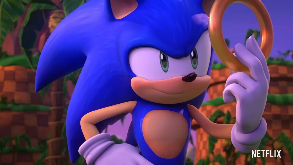 Sonic Prime temporada 2