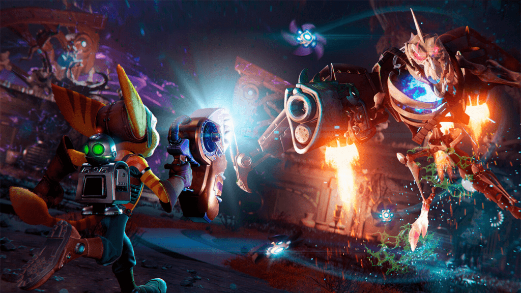 Ratchet & Clank: Rift Apart 2