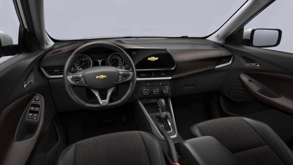 Chevrolet Montana 2024