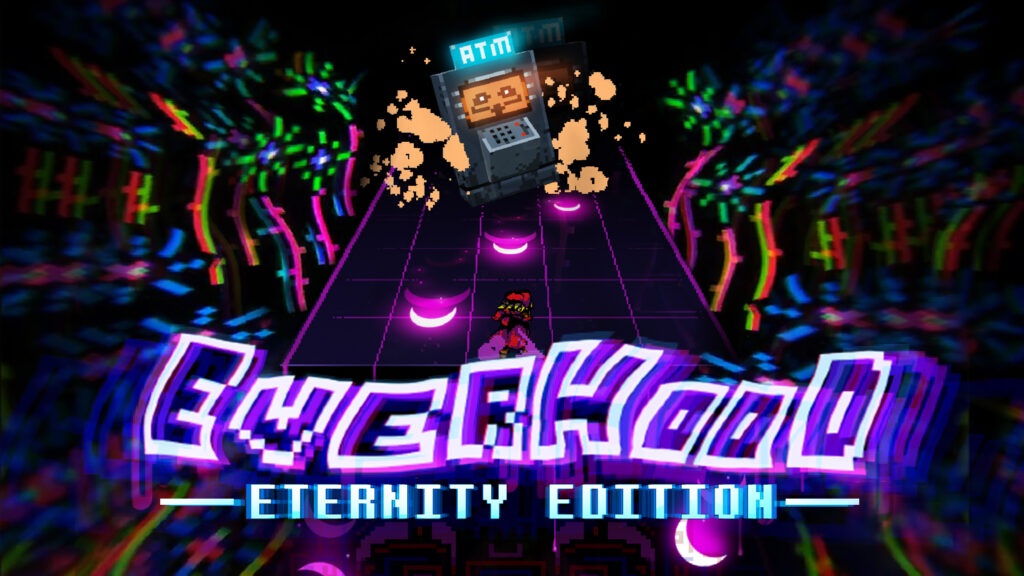 Everhood Eternity Edition RPG