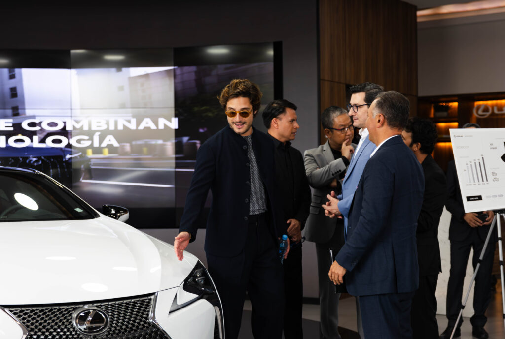 Lexus LC 500