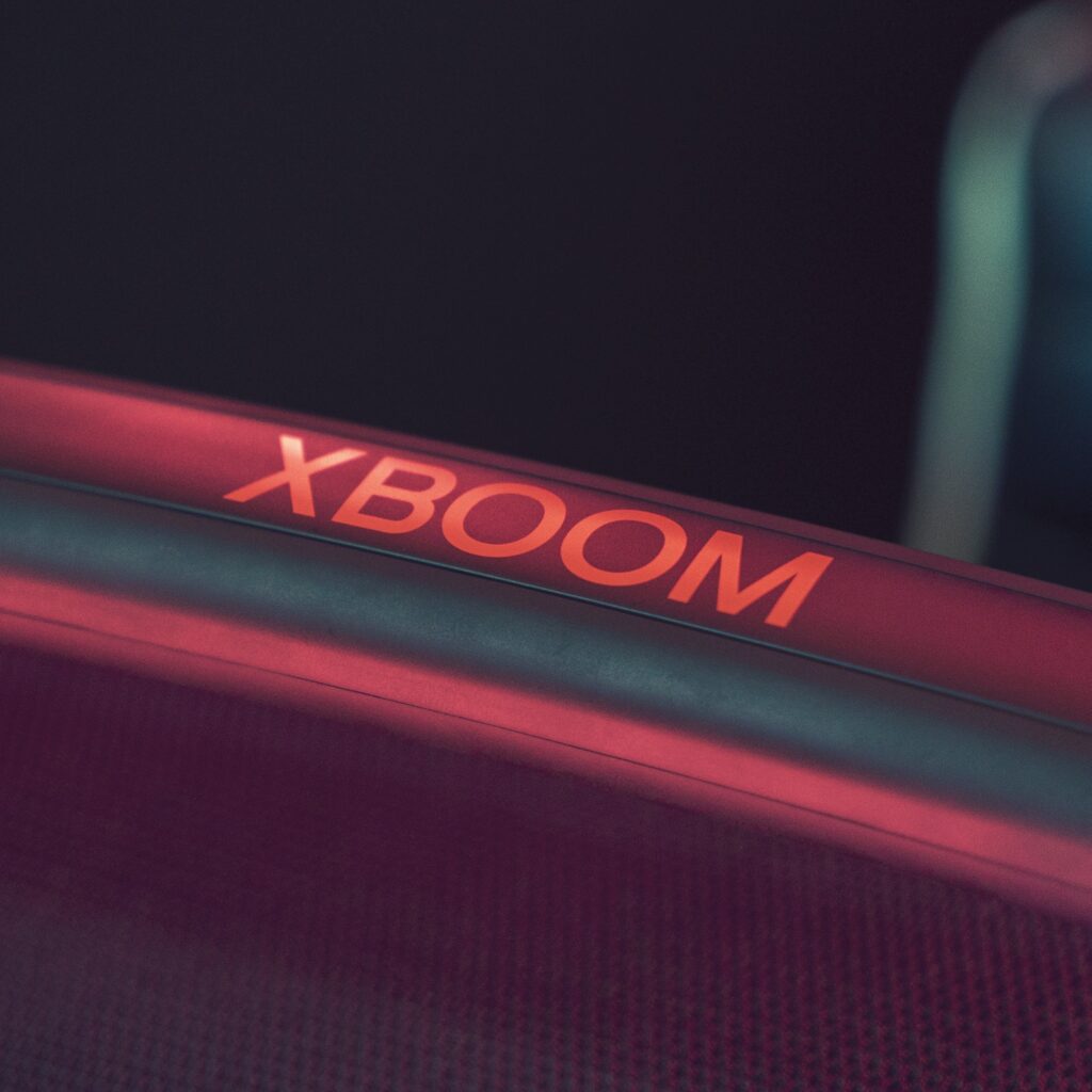 Reseña LG Xboom Go XG9
