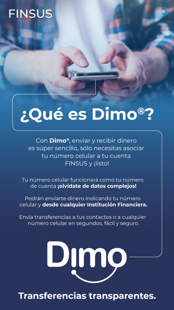 finsus sofipo incorpora dimo