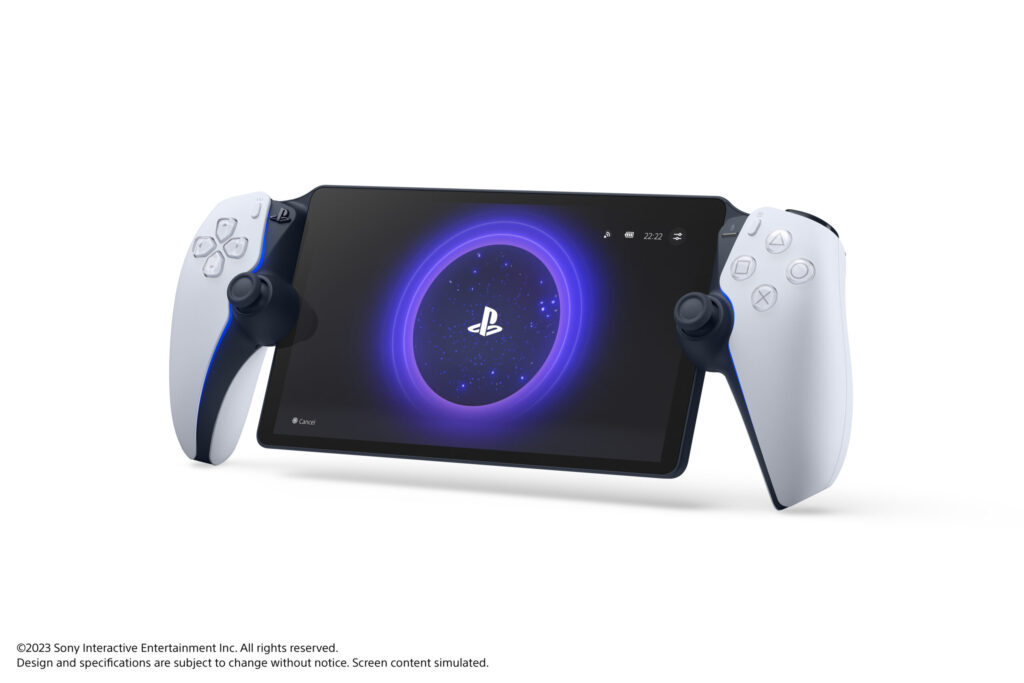 PlayStation portal remote player