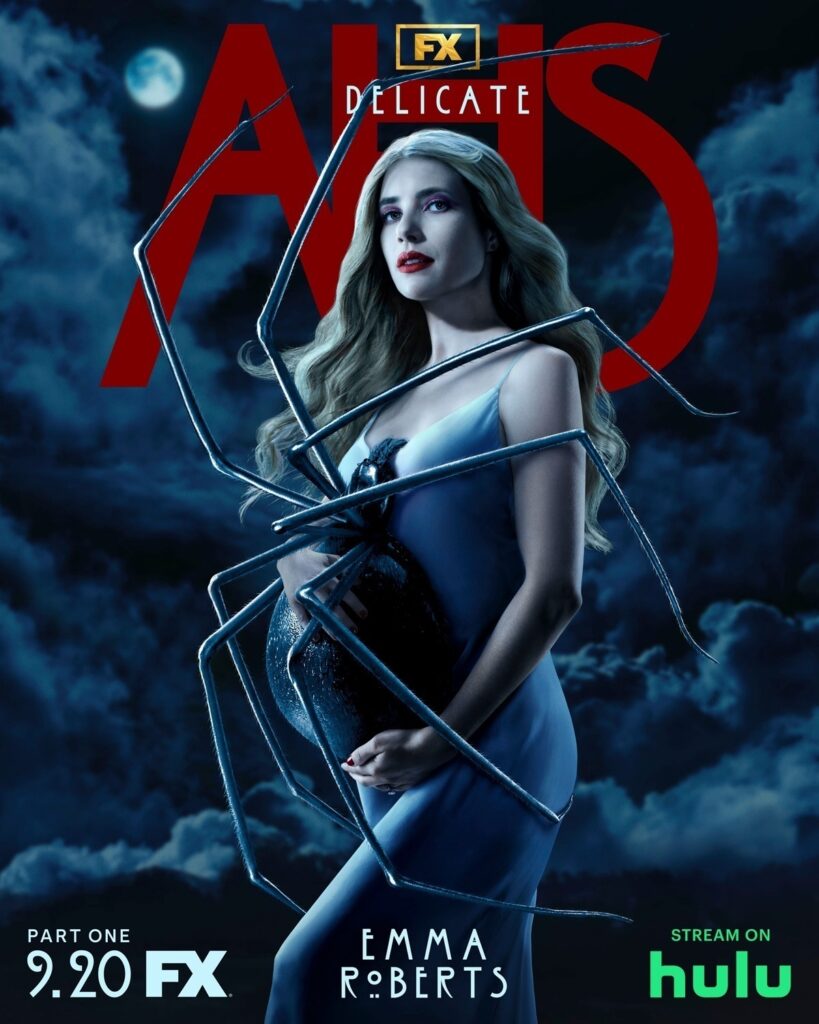 American Horror Story Delicate