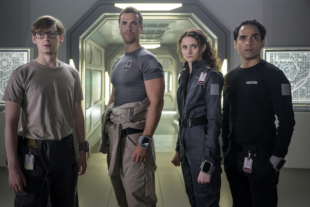 The ark episodios AMC