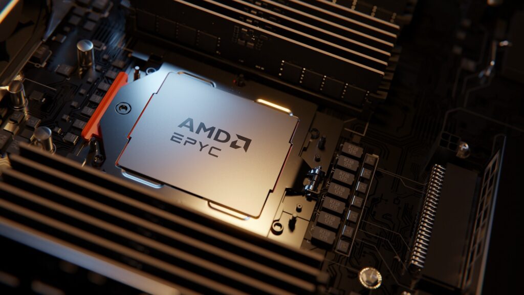 Digitalización IA AMD futuro