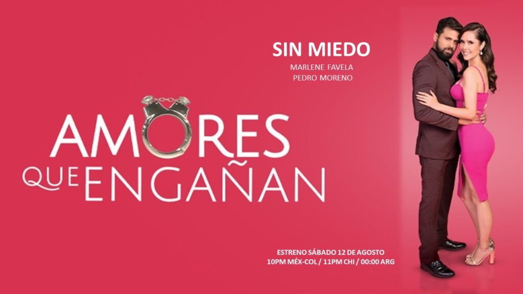 lifetime capítulo amores engañan